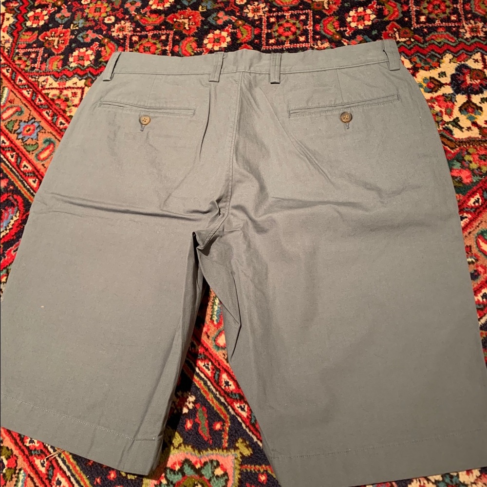 J. Crew Irvington Flat Front Shorts NWT - Picture 2 of 4